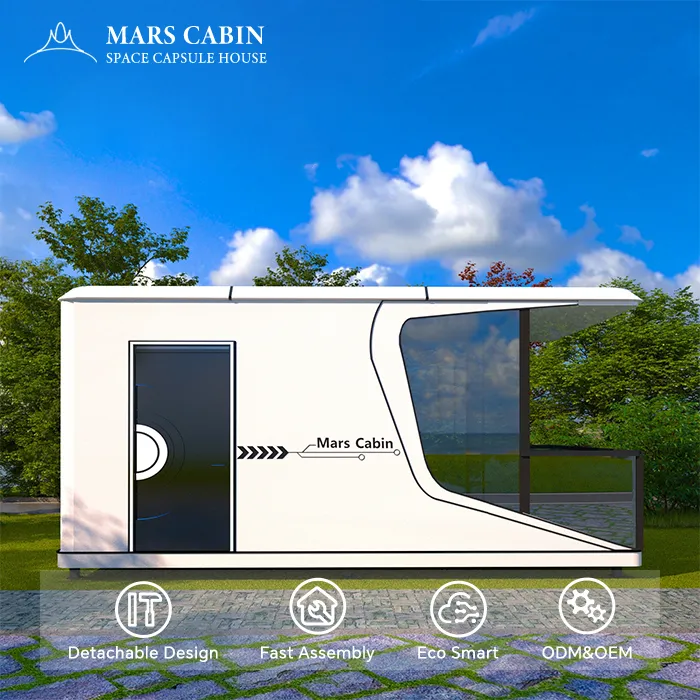 Capsule Hotel